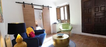 Apartment Sleeps 4 Alhama de Granada Town Centre