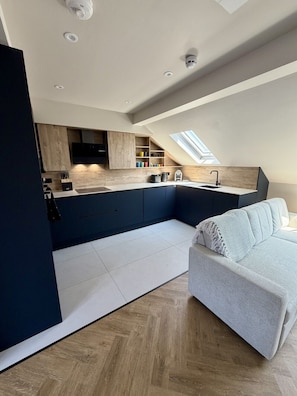 Interior - East Parade Collection, The Penthouse (North Yorkshire)