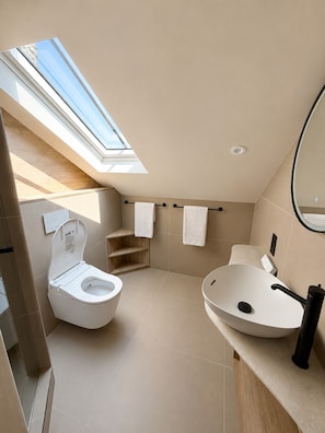 Hair dryer - East Parade Collection, The Penthouse (North Yorkshire)