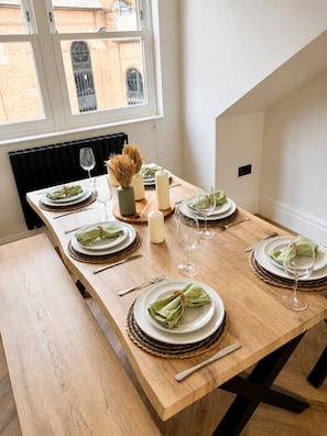 Dining - East Parade Collection, The Penthouse (North Yorkshire)