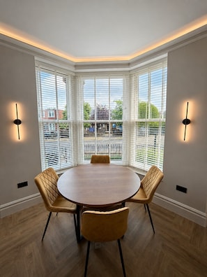 Dining - East Parade Collection, 35 Nova House (North Yorkshire)