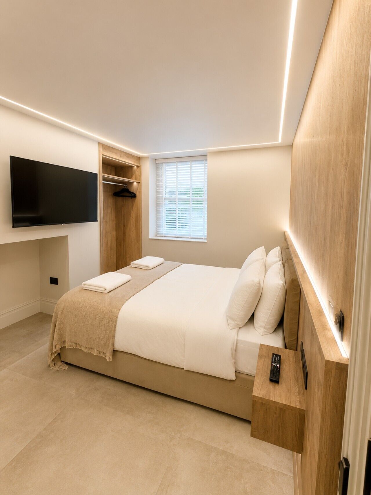 2 chambres, bureau, fer et planche à repasser, Wi-Fi