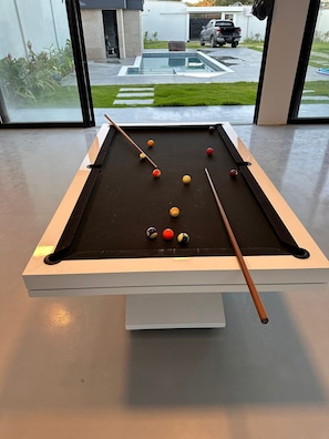 Games room