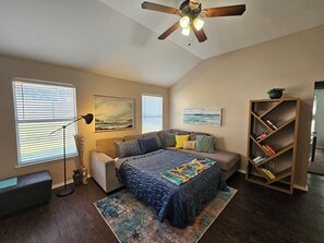 3 habitaciones, tabla de planchar con plancha y wifi gratis 