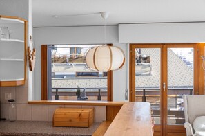 Interior - Nid d'Aigle F2 - Light cocoon for 4 people (Haute-Nendaz)