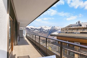 Property grounds - Nid d'Aigle F2 - Light cocoon for 4 people (Haute-Nendaz)