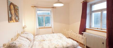 Internetzugang, Bettwäsche