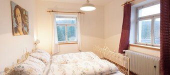 Cozy vacation apartment in an old mill