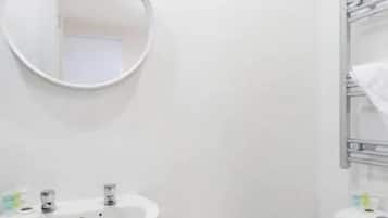 Deluxe-dobbeltværelse | Badeværelse