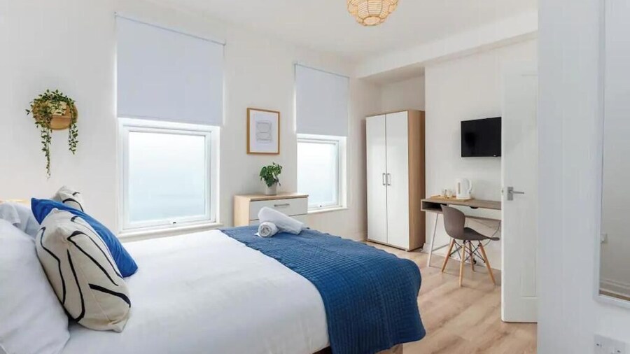 The residency rooms liverpool