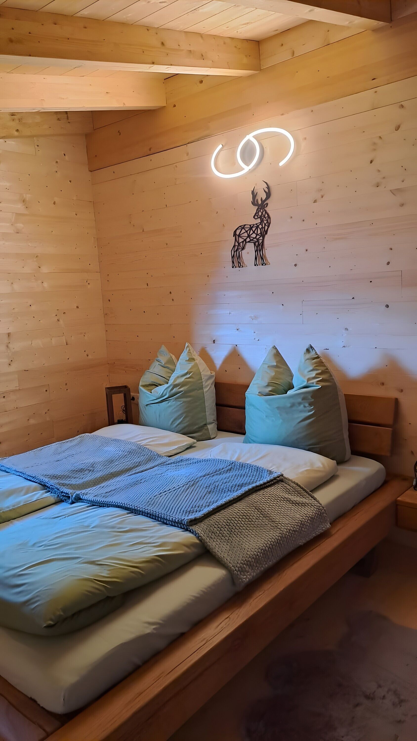 Wi-Fi, draps fournis