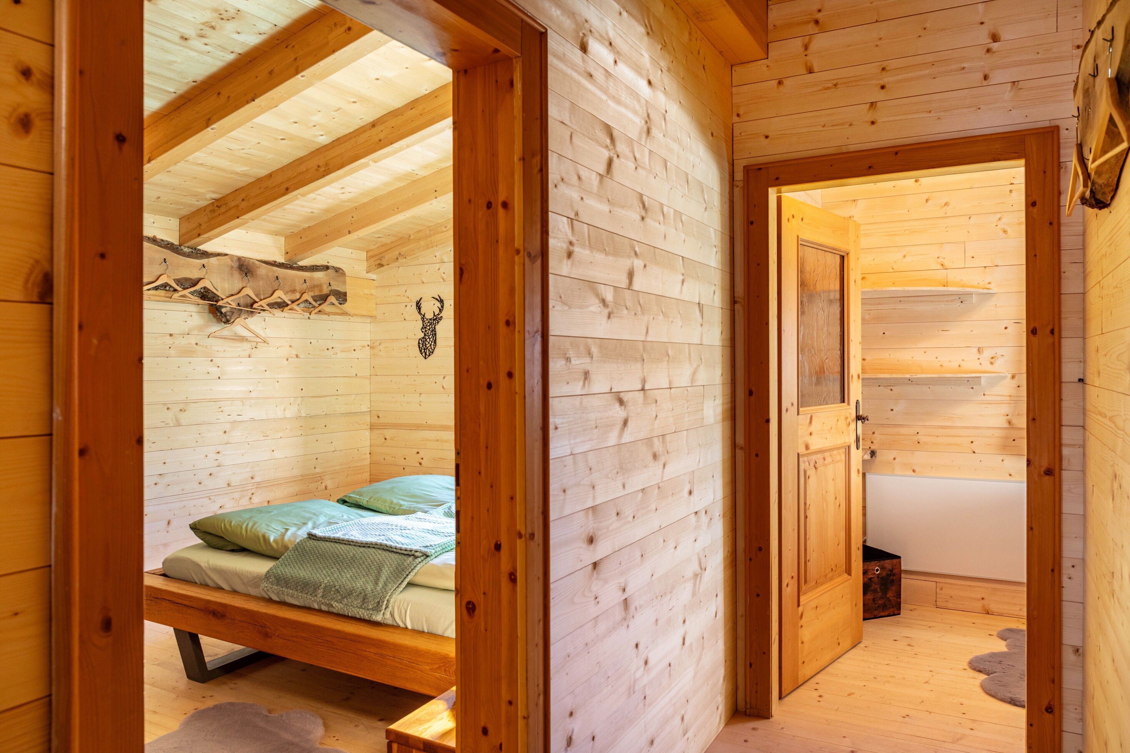 2 chambres, Wi-Fi, draps fournis