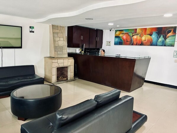 Lobby - NOVA HOTEL BOGOTA (Bogotá)