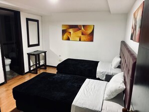 Comfort-Zweibettzimmer