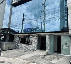 Exterior detail - NOVA HOTEL BOGOTA (Bogotá)