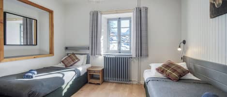 Chambre Standard | AccĂšs au Wi-Fi (inclus)