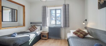 Chalet Auberge Les Mélèzes