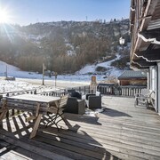 Chalet Auberge Les Mélèzes