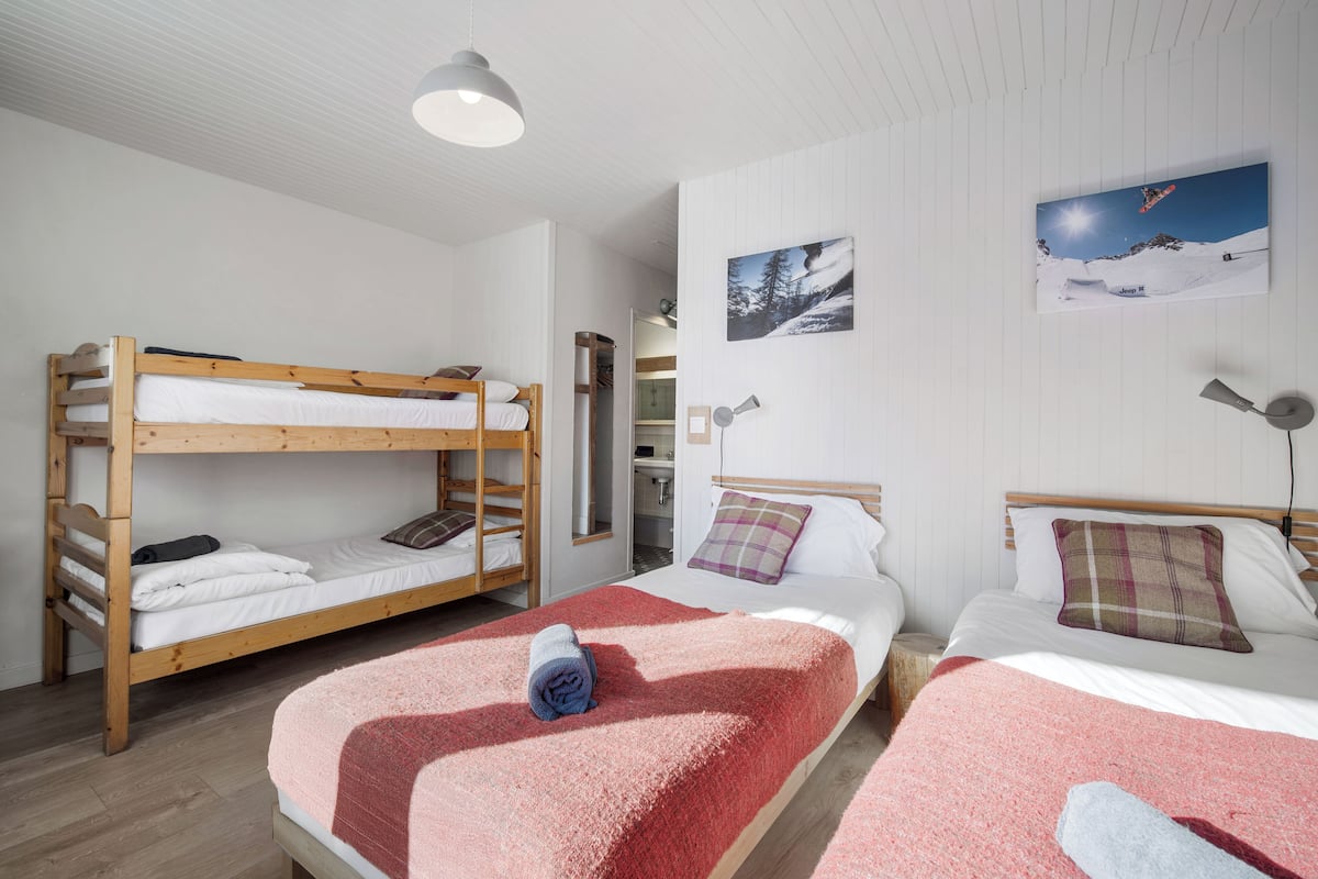 Quadruple Room | Free WiFi