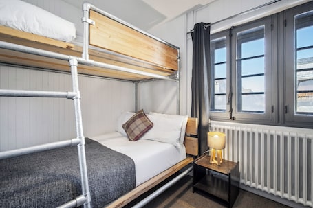 Quarto standard | Wi-Fi de cortesia. Chalet Auberge Les Mélèzes