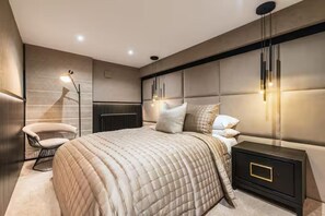 1 bilik tidur, seterika/papan seterika, Wi-fi percuma, cadar katil 