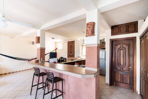 Interior - Large floor plan - First Floor (Puerto escondido Oaxaca Mexico)