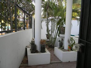 Property grounds
