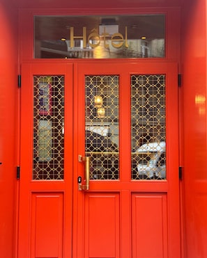 Front of property - BOHEM Sacré Coeur (Paris)
