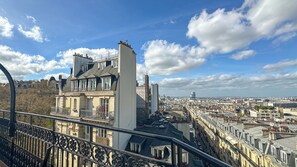 Terrace/patio - BOHEM Sacré Coeur (Paris)