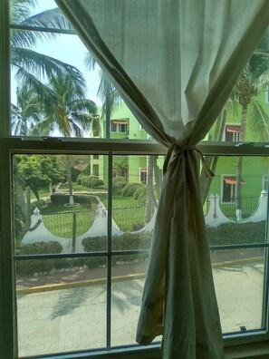 Interior - King beds, Starlink, Ocean Views, Steps to beach. (Puerto escondido Oaxaca)