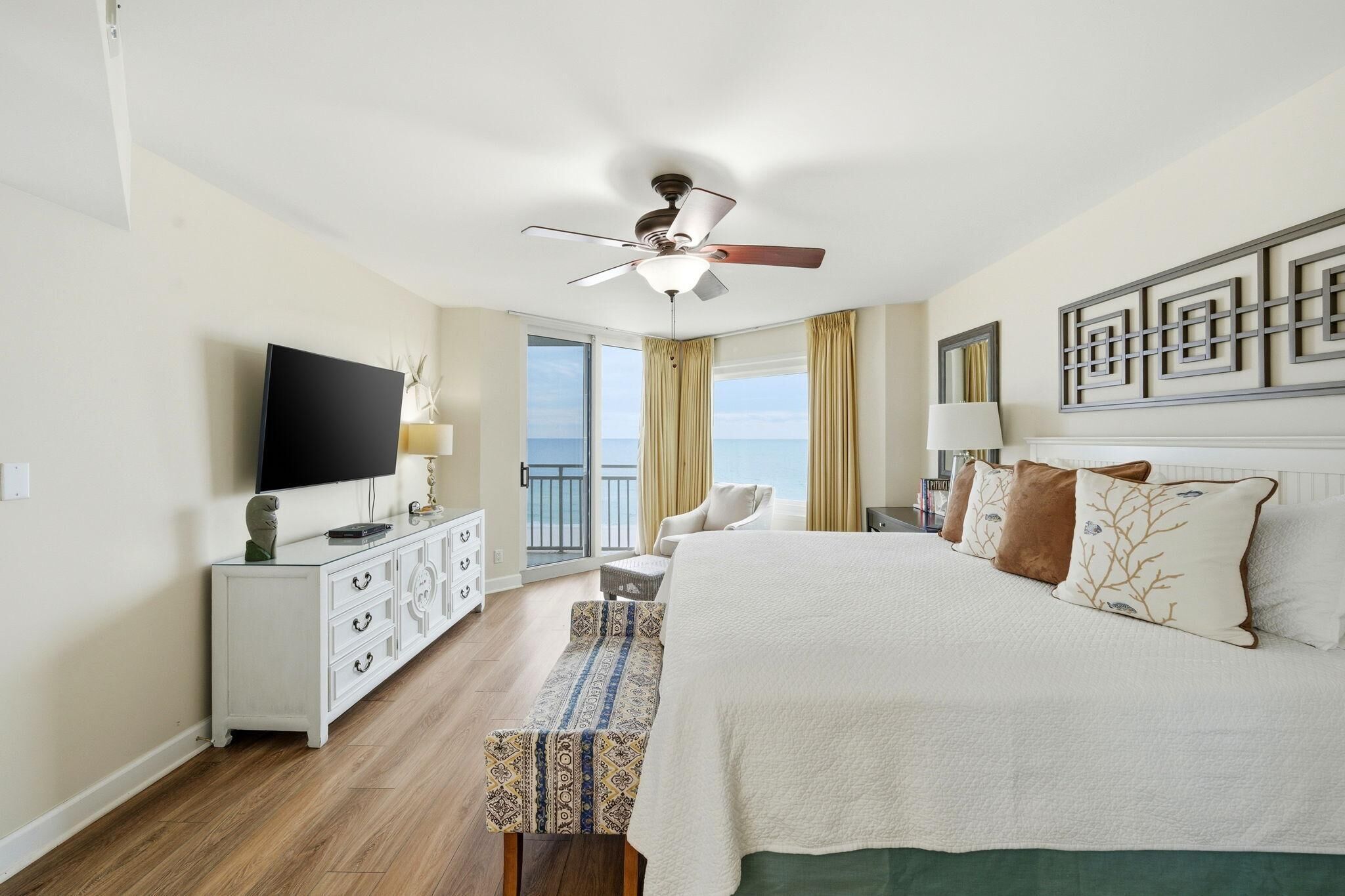 Leilighet, flere senger (SeaSpray East 625-Gulf Front) | 3 soverom