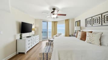 Condo, Multiple Beds (SeaSpray East 625-Gulf Front) | 3 bedrooms