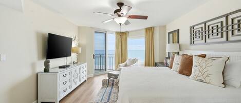 Condo, varias camas (SeaSpray East 625-Gulf Front) | 3 habitaciones