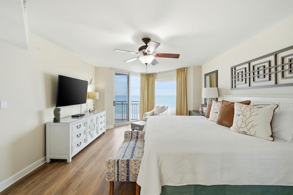 Condo, nhiều giường (SeaSpray East 625-Gulf Front) | 3 phòng ngủ