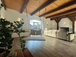 Smart TV - Vacation on the farm for 6 pers. (Arlewatt)