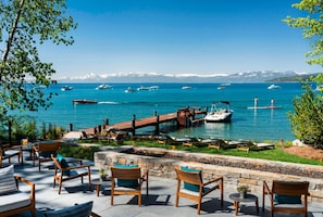 Property grounds - The Ritz-Carlton Club, Lake Tahoe 3 Bedroom Luxurious Residence (Truckee)