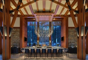 Baari (majoituspaikassa)