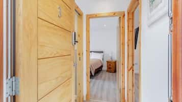 1 bilik tidur, seterika/papan seterika, Wi-fi percuma, cadar katil