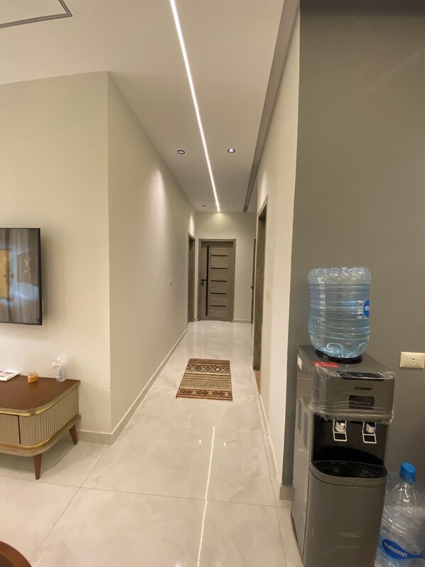 Interior - Welcome to your peaceful retreat in the heart of Al Ahyaa, Hurghada. (Hurghada)