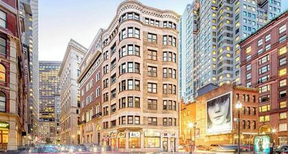 Awesome downtown location - walking distance to great restaurants, Boston Common, Southie + Seaport