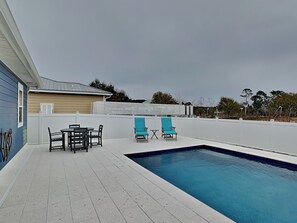 Property amenity - Nothin But Time (Panama City Beach)