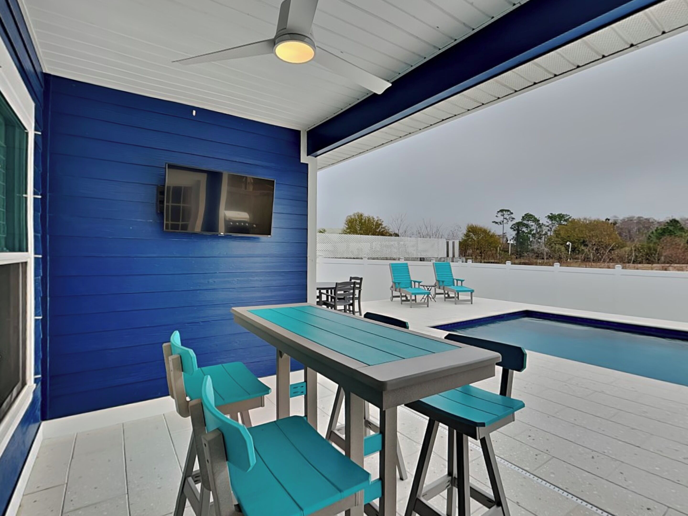 Équipement de l’hébergement