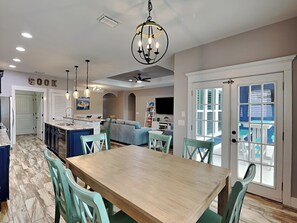 Property amenity - Nothin But Time (Panama City Beach)