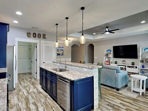 Property amenity - Nothin But Time (Panama City Beach)