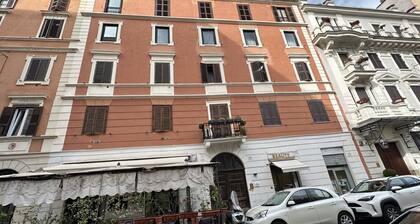 Guest House Chateau Indipendenza