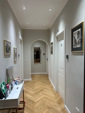 Reception - Guest House Chateau Indipendenza (Rome)