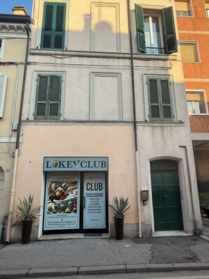 Exterior - House of Franka (Ravenna)