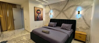 Luxury 4bedroom semidetached House