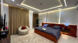 4 habitaciones, tabla de planchar con plancha y wifi gratis 