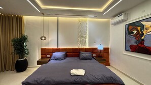 4 habitaciones, tabla de planchar con plancha y wifi gratis 